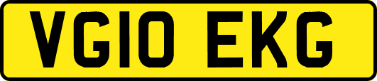 VG10EKG