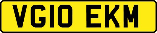 VG10EKM