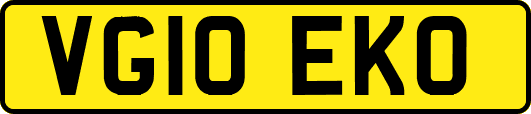 VG10EKO