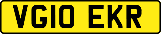 VG10EKR
