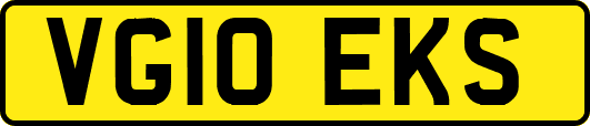 VG10EKS