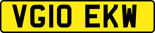 VG10EKW