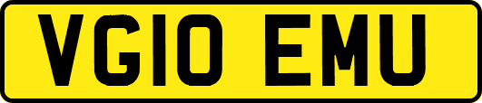 VG10EMU