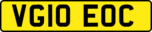 VG10EOC