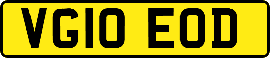 VG10EOD