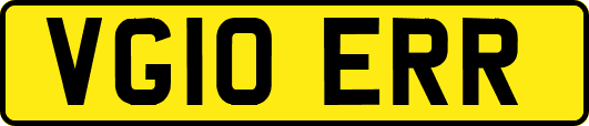 VG10ERR