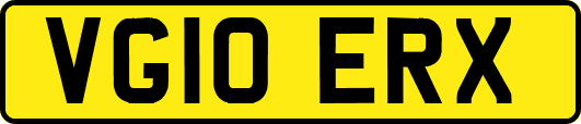 VG10ERX