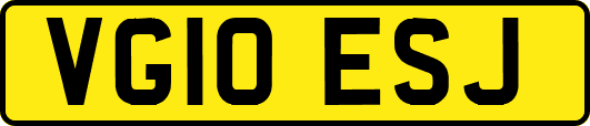 VG10ESJ