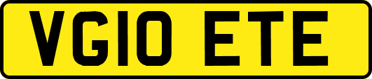VG10ETE