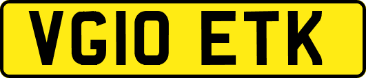 VG10ETK