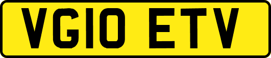 VG10ETV