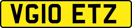 VG10ETZ