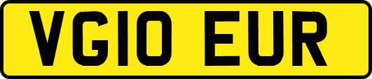 VG10EUR