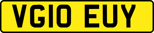 VG10EUY