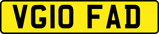 VG10FAD