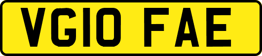 VG10FAE