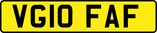 VG10FAF