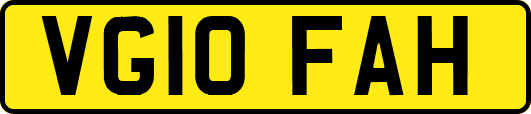 VG10FAH