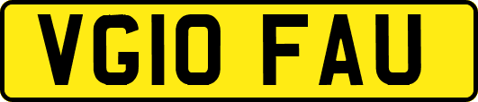 VG10FAU