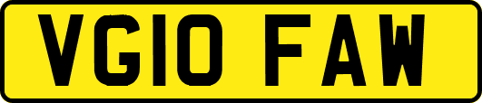 VG10FAW
