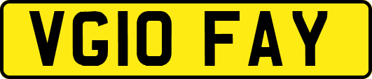 VG10FAY