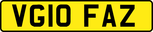 VG10FAZ