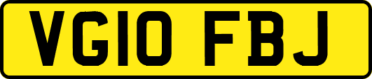 VG10FBJ
