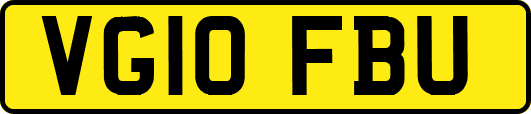 VG10FBU