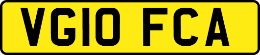 VG10FCA