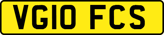 VG10FCS