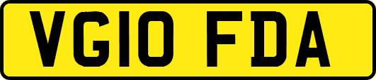 VG10FDA