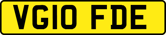 VG10FDE