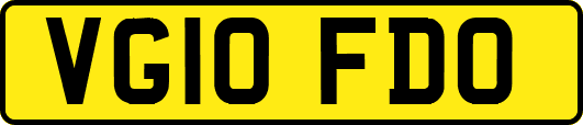 VG10FDO