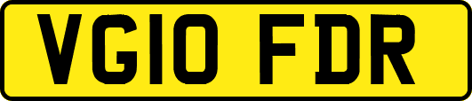 VG10FDR