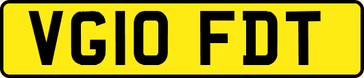 VG10FDT