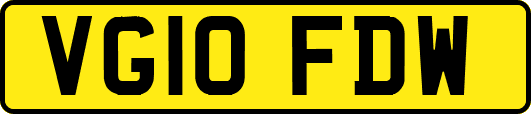 VG10FDW