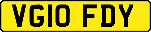 VG10FDY
