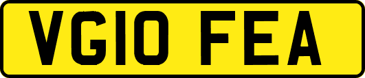 VG10FEA