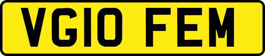 VG10FEM