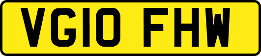 VG10FHW