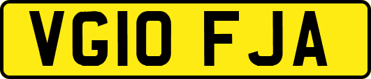 VG10FJA