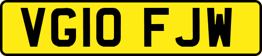 VG10FJW