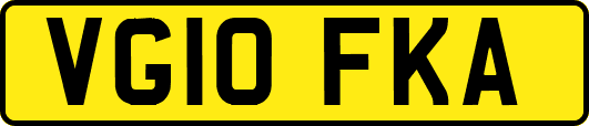 VG10FKA