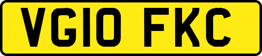 VG10FKC