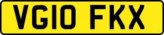 VG10FKX
