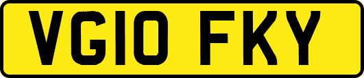 VG10FKY