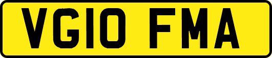 VG10FMA