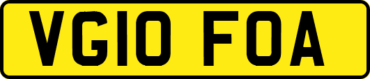 VG10FOA