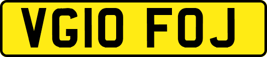 VG10FOJ