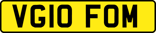 VG10FOM